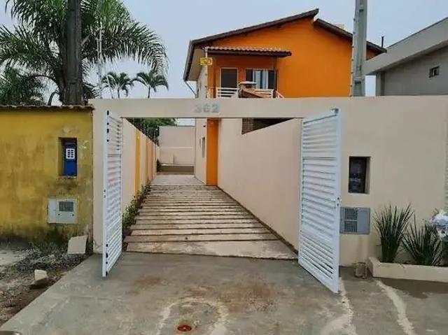 Casa / Sobrado para Venda em Itanhaém/SP Jardim das Palmeiras 2 Quartos