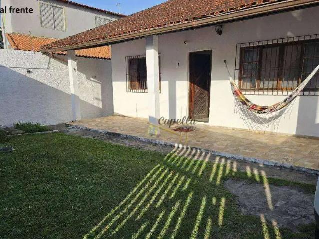 Casa / Sobrado para Venda em Itanhaém/SP Jardim das Palmeiras 2 Quartos