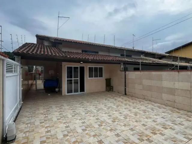 Casa / Sobrado para Venda em Itanhaém/SP Jardim Grandesp 2 Quartos