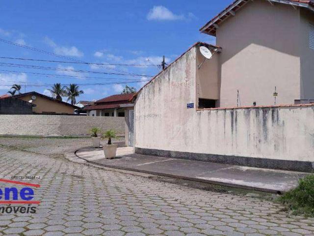 Casa / Sobrado para Venda em Itanhaém/SP Jardim Grandesp 2 Quartos