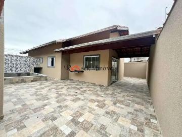 Casa / Sobrado para Venda em Itanhaém/SP Jardim Guacira 2 Quartos