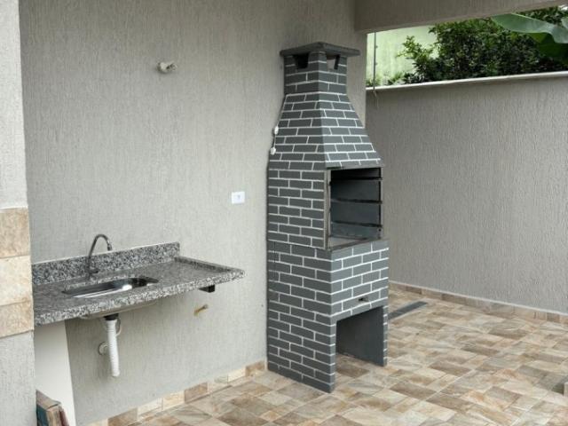 Casa / Sobrado para Venda em Itanhaém/SP Jardim Magalhães 2 Quartos
