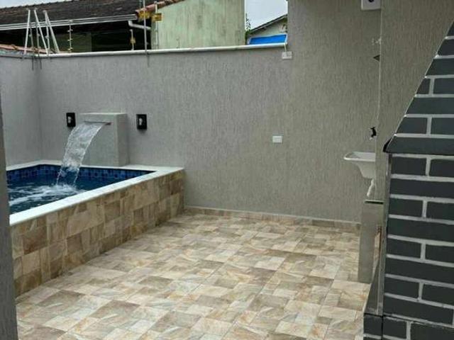 Casa / Sobrado para Venda em Itanhaém/SP Jardim Magalhães 2 Quartos