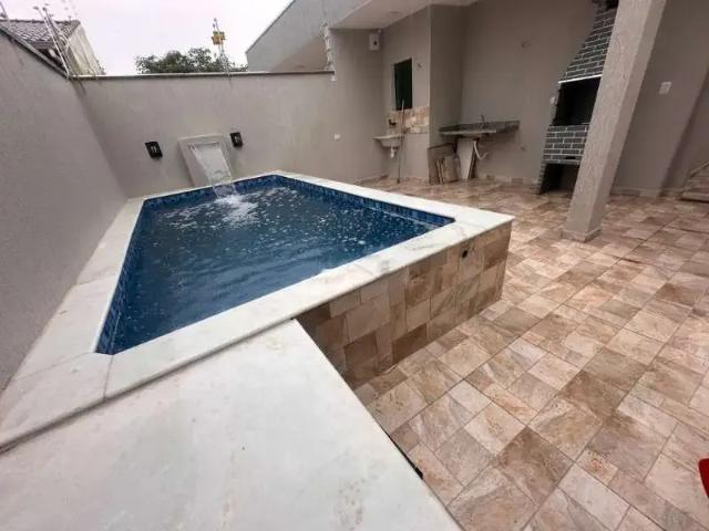 Casa / Sobrado para Venda em Itanhaém/SP Jardim Magalhães 2 Quartos