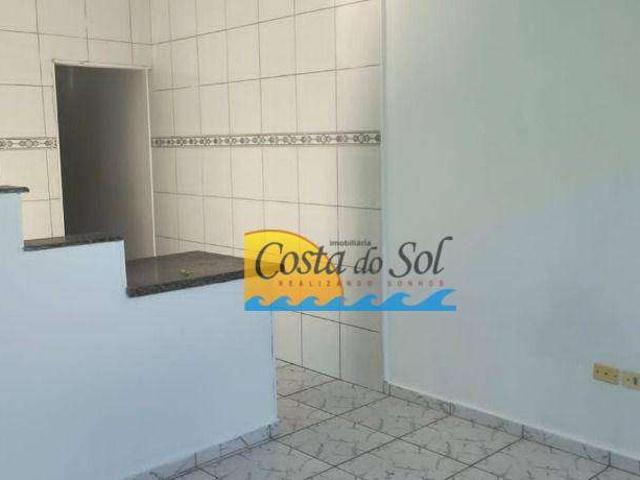Casa / Sobrado para Venda em Itanhaém/SP Jardim Magalhães 2 Quartos