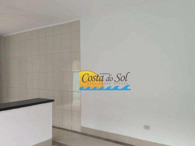 Casa / Sobrado para Venda em Itanhaém/SP Jardim Magalhães 2 Quartos