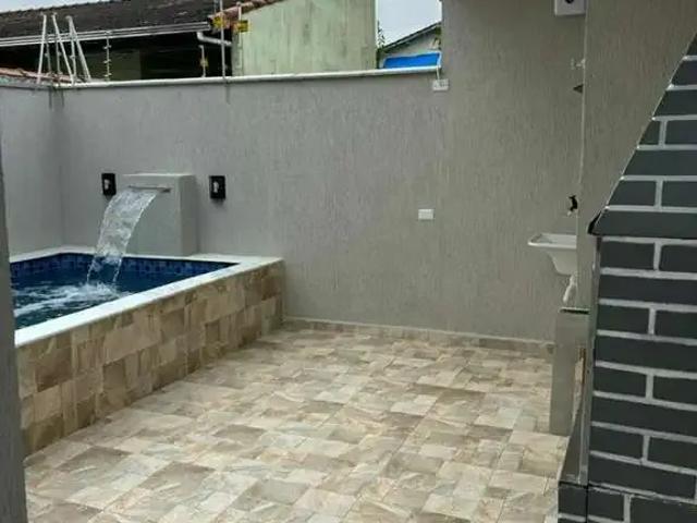 Casa / Sobrado para Venda em Itanhaém/SP Jardim Magalhães 2 Quartos
