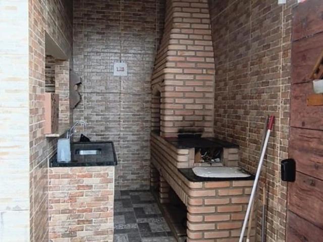 Casa / Sobrado para Venda em Itanhaém/SP Jardim Maramba 2 Quartos