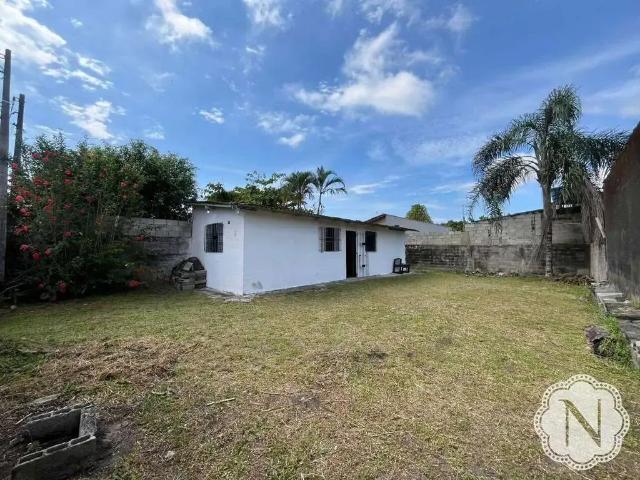 Casa / Sobrado para Venda em Itanhaém/SP Jardim Oásis 1 Quartos