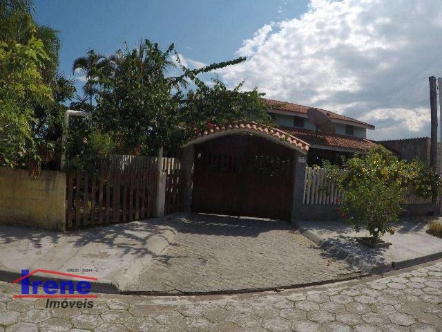 Casa / Sobrado para Venda em Itanhaém/SP Jardim Regina 3 Quartos