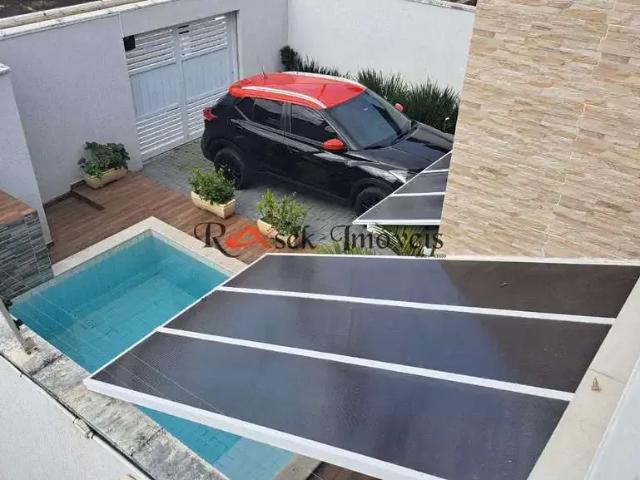 Casa / Sobrado para Venda em Itanhaém/SP Jardim Regina 2 Quartos