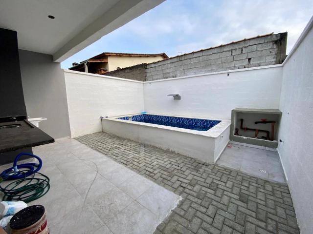 Casa / Sobrado para Venda em Itanhaém/SP Jardim Regina 2 Quartos