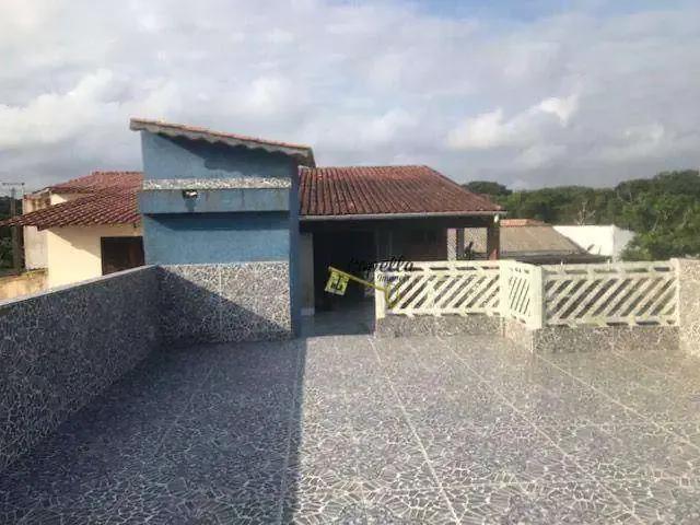Casa / Sobrado para Venda em Itanhaém/SP Jardim São João 2 Quartos