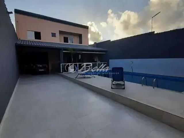 Casa / Sobrado para Venda em Itanhaém/SP Jardim Santa Terezinha 6 Quartos