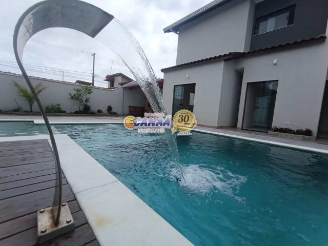 Casa / Sobrado para Venda em Itanhaém/SP Jardim Suarão 3 Quartos