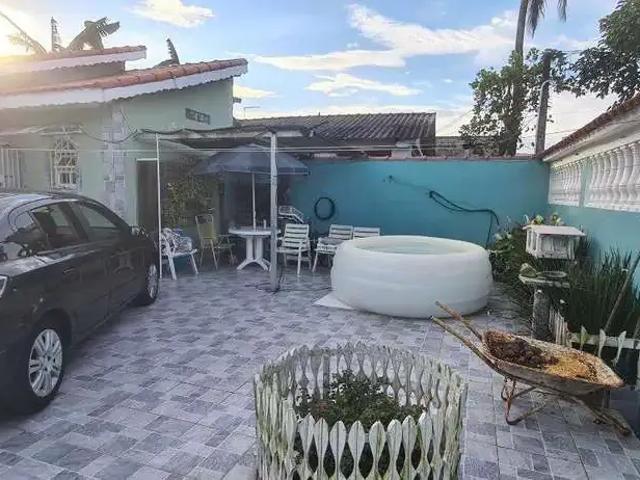 Casa / Sobrado para Venda em Itanhaém/SP Jardim Suarão 3 Quartos