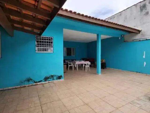 Casa / Sobrado para Venda em Itanhaém/SP Jardim Suarão 3 Quartos