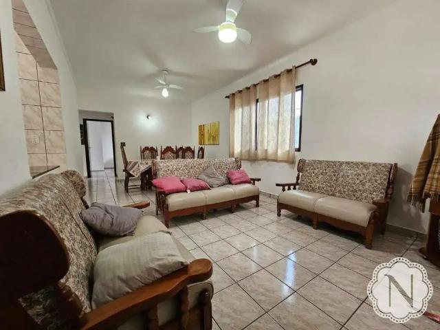Casa / Sobrado para Venda em Itanhaém/SP Jardim Suarão 3 Quartos