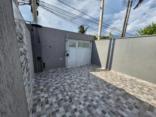 Casa / Sobrado para Venda em Itanhaém/SP Jardim Suarão 2 Quartos