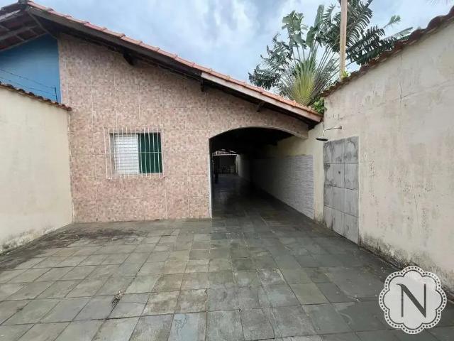 Casa / Sobrado para Venda em Itanhaém/SP Jardim Suarão 2 Quartos