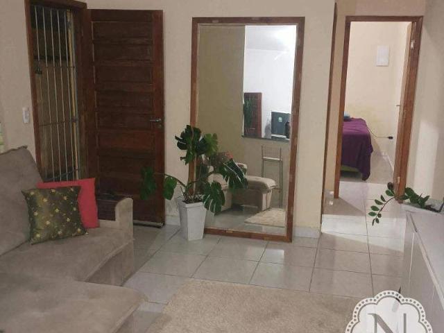 Casa / Sobrado para Venda em Itanhaém/SP Jardim Suarão 2 Quartos