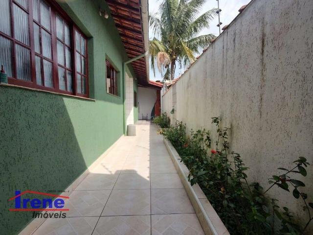 Casa / Sobrado para Venda em Itanhaém/SP Laranjeiras 2 Quartos