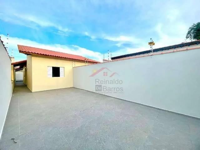 Casa / Sobrado para Venda em Itanhaém/SP Laranjeiras 2 Quartos