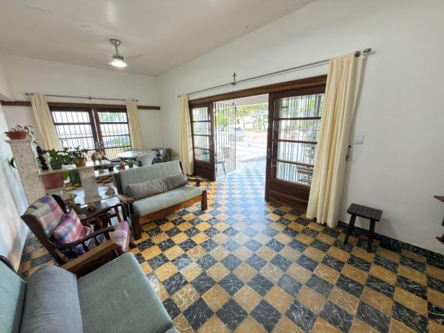 Casa / Sobrado para Venda em Itanhaém/SP Praia do Sonho 3 Quartos