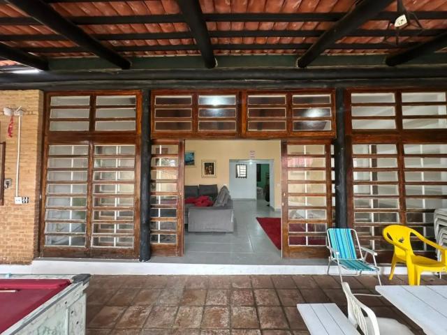 Casa / Sobrado para Venda em Itanhaém/SP Praia do Sonho 4 Quartos