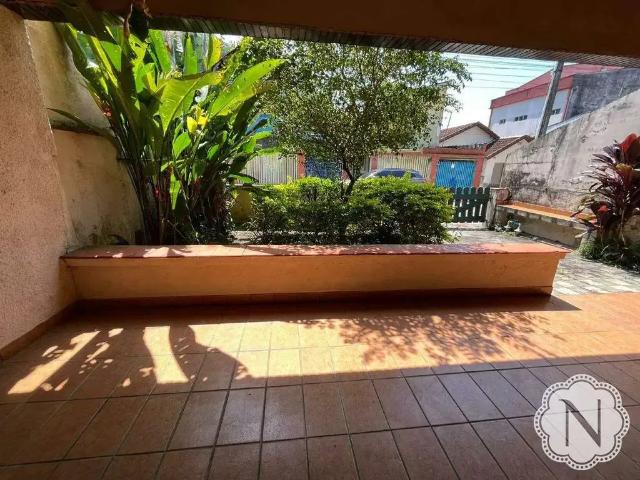 Casa / Sobrado para Venda em Itanhaém/SP Praia dos Sonhos 3 Quartos