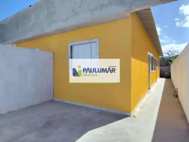 Casa / Sobrado para Venda em Itanhaém/SP Suarão 2 Quartos