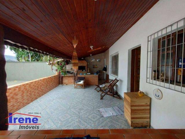 Casa / Sobrado para Venda em Itanhaém/SP Suarão 2 Quartos
