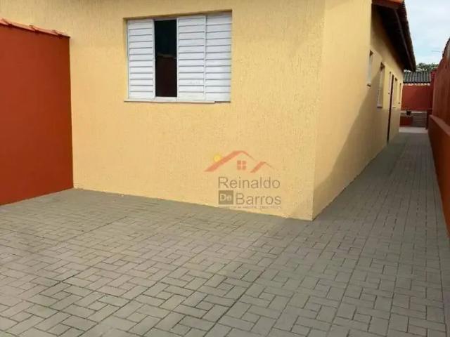 Casa / Sobrado para Venda em Itanhaém/SP Santa Terezinha 2 Quartos
