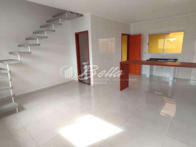 Casa / Sobrado para Venda em Itanhaém/SP Santa Terezinha 2 Quartos