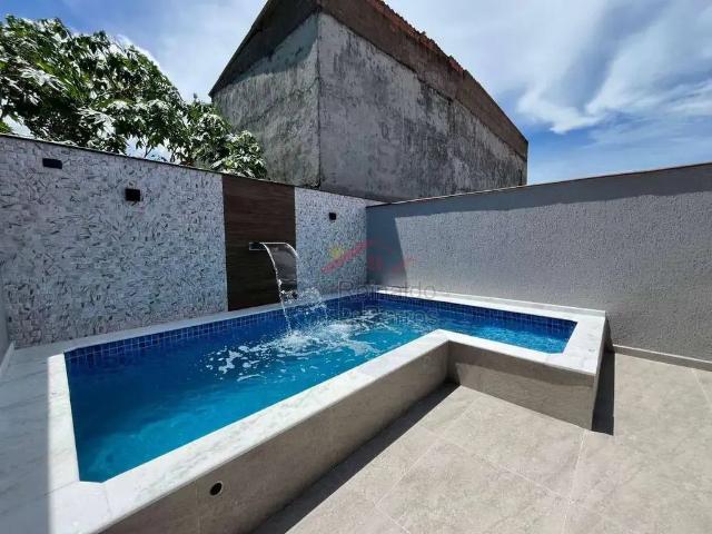 Casa / Sobrado para Venda em Itanhaém/SP Santa Terezinha 2 Quartos