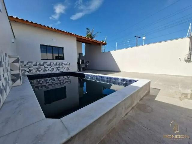 Casa / Sobrado para Venda em Itanhaém/SP Santa Terezinha 2 Quartos