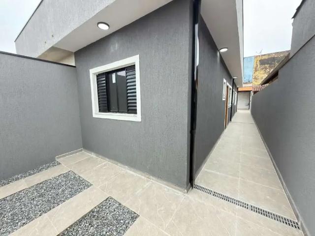 Casa / Sobrado para Venda em Itanhaém/SP Savoy 2 Quartos