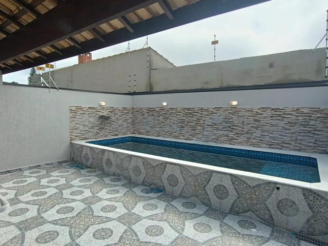 Casa / Sobrado para Venda em Itanhaém/SP Tupy 1 Quartos