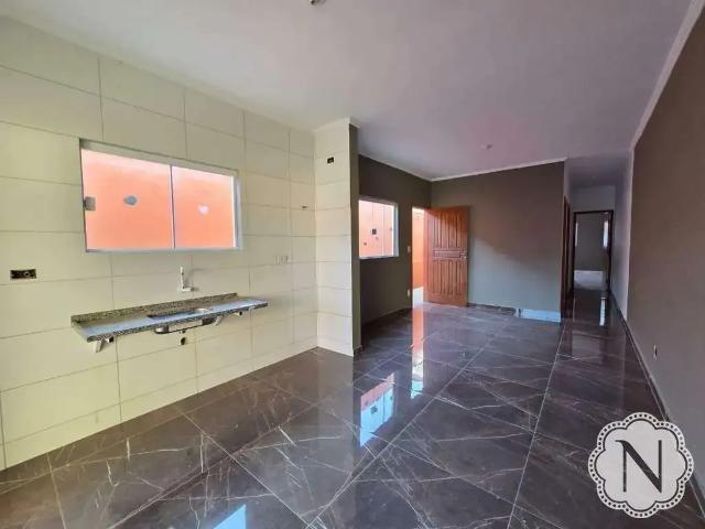 Casa / Sobrado para Venda em Itanhaém/SP Verde Mar 2 Quartos
