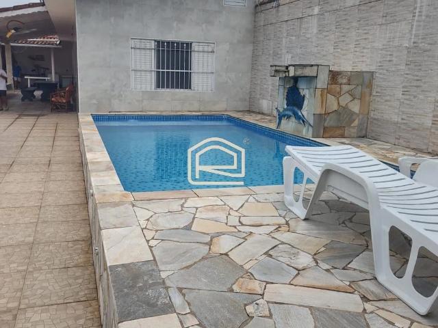 Casa / Sobrado para Venda em Itanhaém/SP Verde Mar 2 Quartos