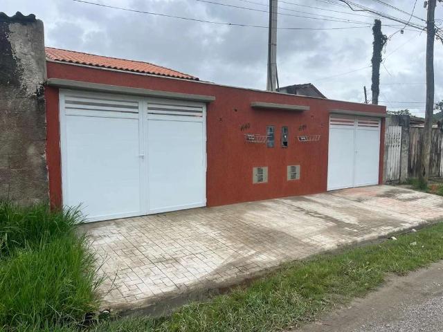 Casa / Sobrado para Venda em Itanhaém/SP Verde Mar 2 Quartos