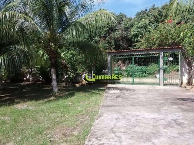 Casa / Sobrado para Venda em Itaparica/BA Praia da Ponta de Areia 4 Quartos