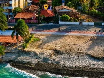 Casa / Sobrado para Venda em Itaparica/BA Praia da Ponta de Areia 9 Quartos