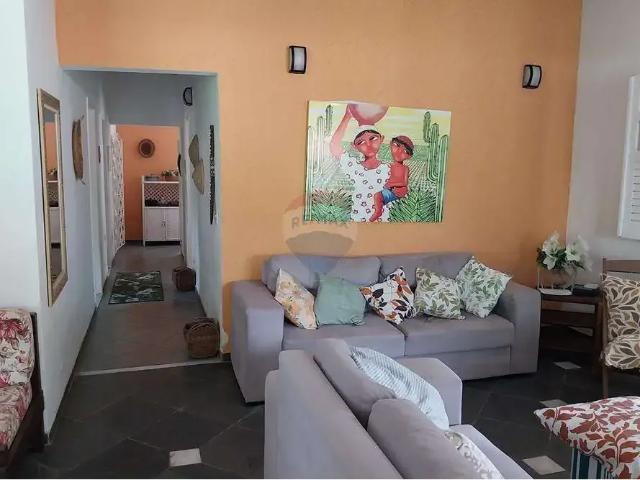 Casa / Sobrado para Venda em Itaparica/BA Praia da Ponta de Areia 3 Quartos