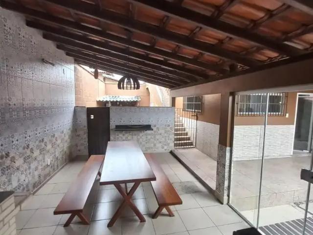 Casa / Sobrado para Venda em Itapemirim/ES Praia de Itaipava 3 Quartos