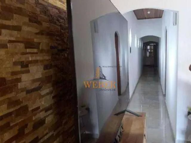 Casa / Sobrado para Venda em Itapecerica da Serra/SP Aldeinha 3 Quartos