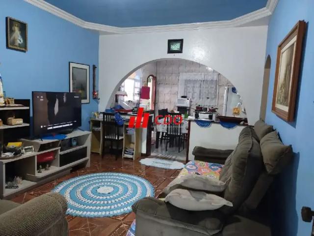 Casa / Sobrado para Venda em Itapecerica da Serra/SP Chácara das Palmeiras 2 Quartos