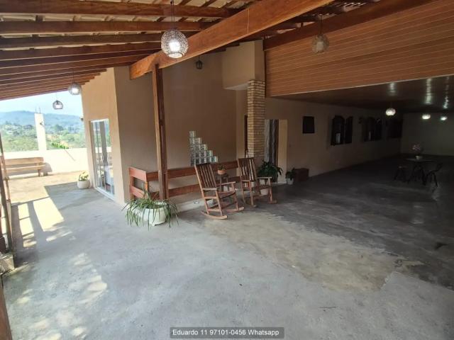 Casa / Sobrado para Venda em Itapecerica da Serra/SP Chácara das Palmeiras 3 Quartos