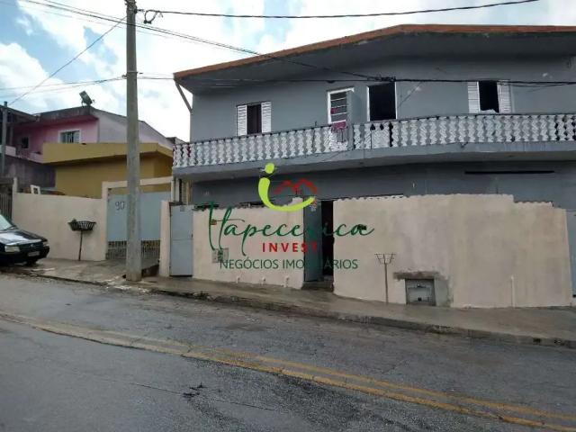 Casa / Sobrado para Venda em Itapecerica da Serra/SP Jardim Branca Flor 8 Quartos