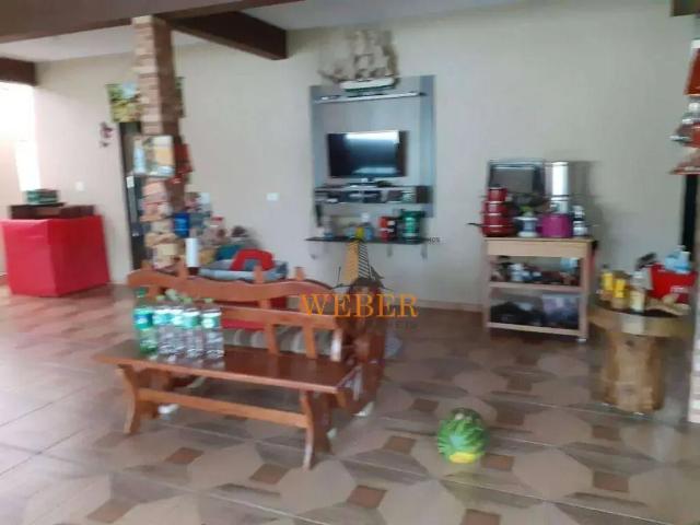 Casa / Sobrado para Venda em Itapecerica da Serra/SP Jardim das Oliveiras 3 Quartos